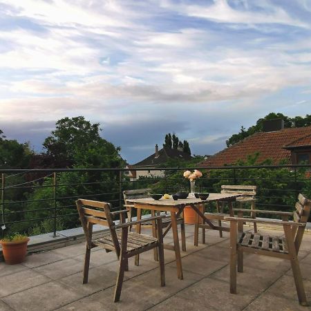 "Le Loft B Bg " Appartement Avec Terrasse G Friendly Strasbourg Bagian luar foto