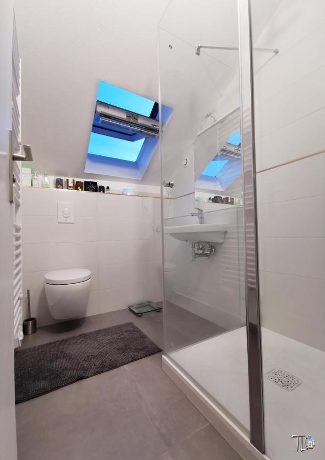"Le Loft B Bg " Appartement Avec Terrasse G Friendly Strasbourg Bagian luar foto