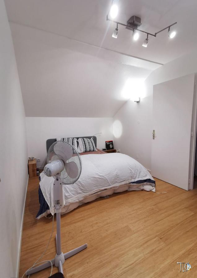 "Le Loft B Bg " Appartement Avec Terrasse G Friendly Strasbourg Bagian luar foto